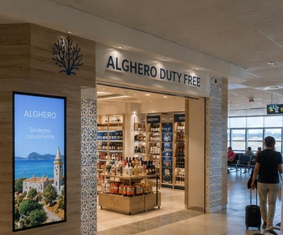 Alghero — 2.0 Retail Door