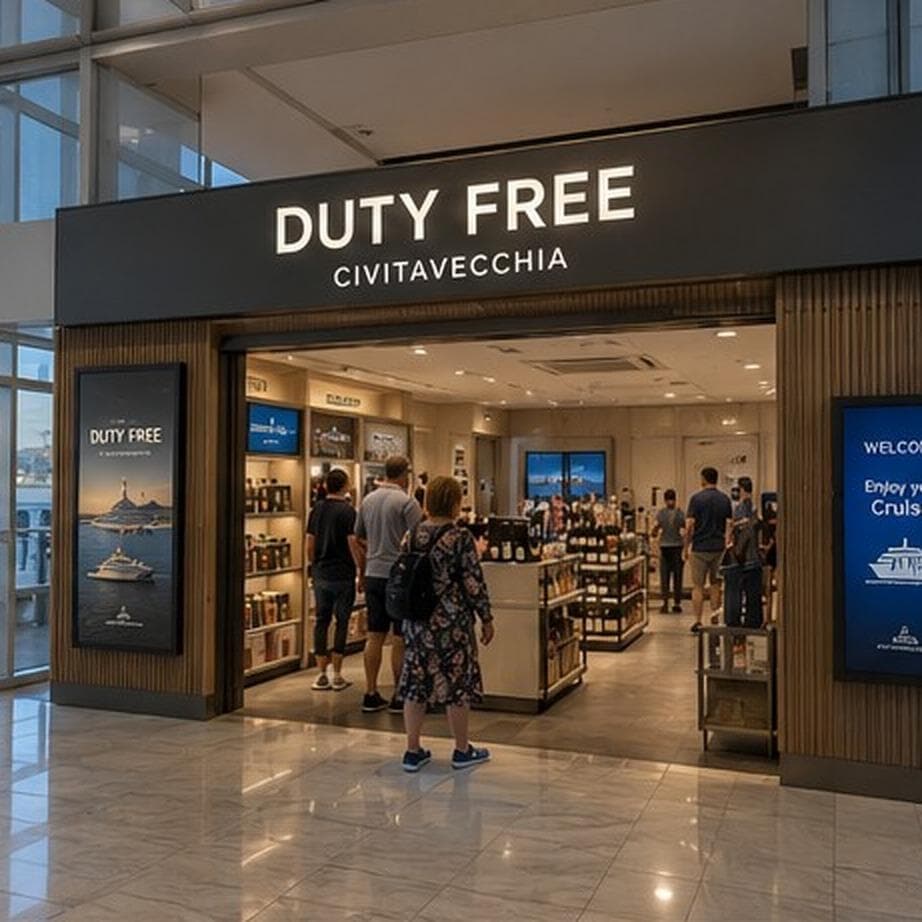 Civitavecchia — 2.0 Retail Door