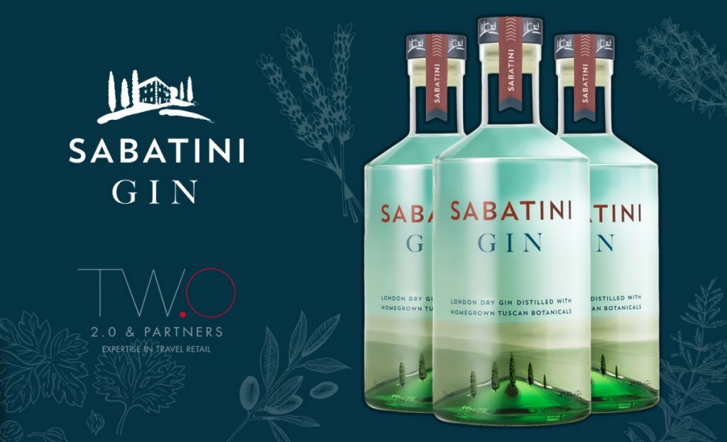 20partners-dutyfree SABATINI-Cover-2-NEW-1024x623 Sabatini Gin poised to bring a taste of Tuscan uniqueness to travel retail in partnership with 2.0 & Partners Journal  