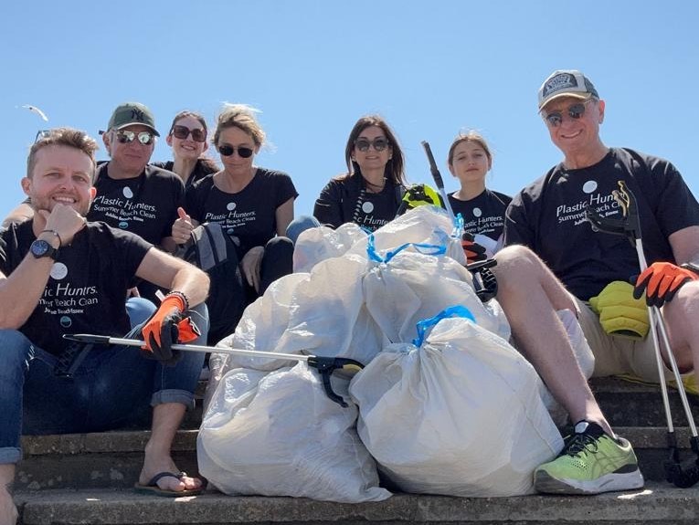 20partners-dutyfree Plastinc-hunters-assemble Plastic Hunters Assemble: The first 2.0 & Partners Beach Clean Journal  Sustainability Plastic Hunters 